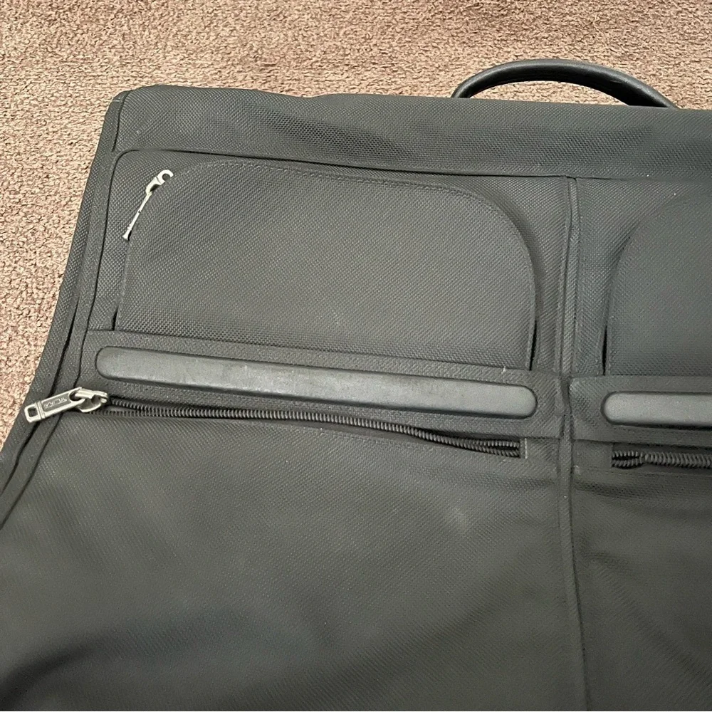 Tumi Garment Fold Bag